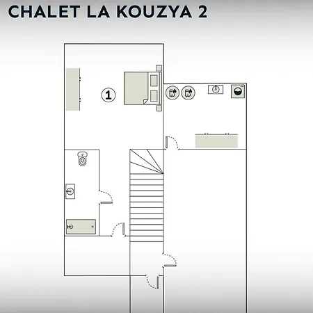 בקתה Kouzya - Ovo Network